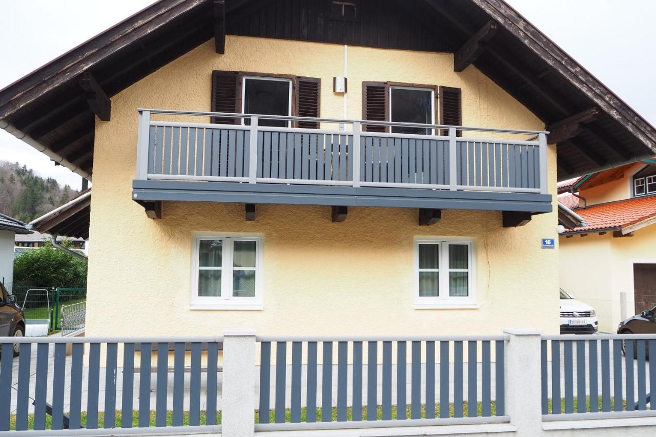 Ferienwohnung Fuerstenbrunn Grödig Eksteriør bilde
