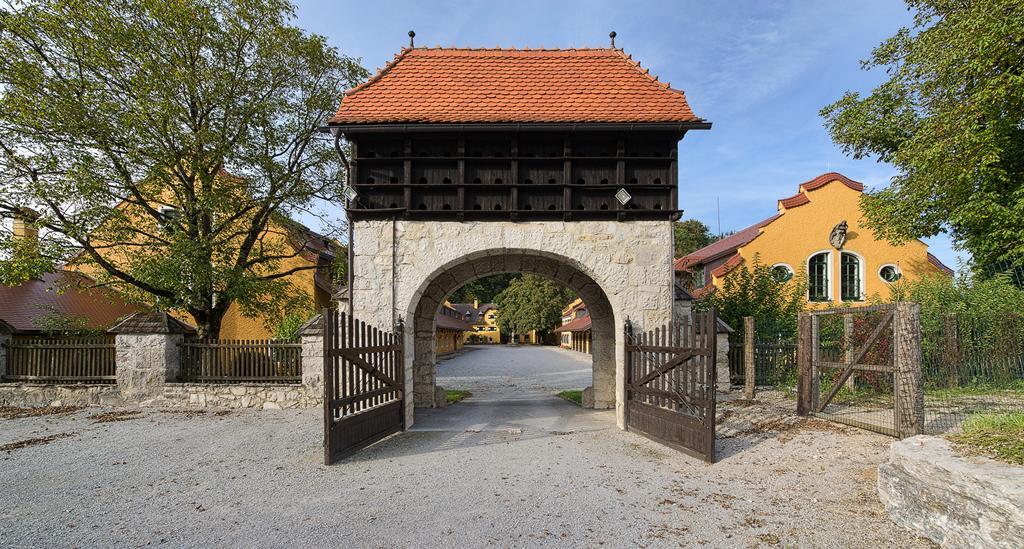 Ferienwohnung Fuerstenbrunn Grödig Eksteriør bilde